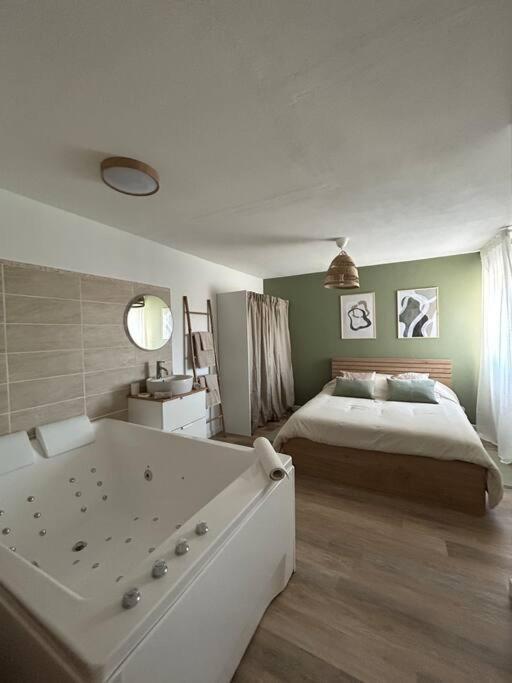 Romantique Room Muret Extérieur photo