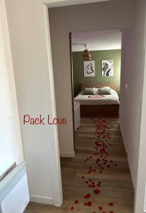 Romantique Room Muret Extérieur photo